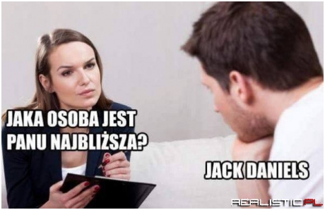 Najbliższa osoba