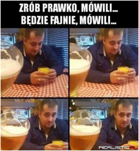 Nie ma lekko ;)