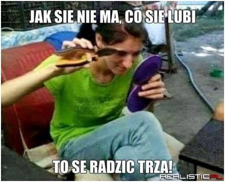 Nie ma, że boli