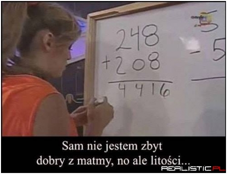 Nie ogarniesz