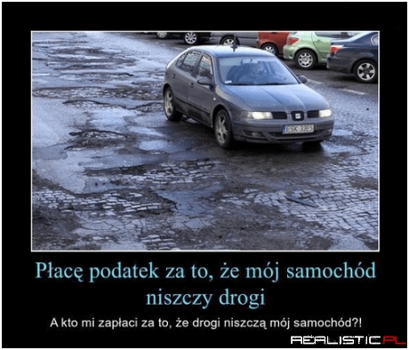No właśnie!