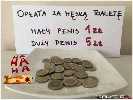 Panowie się cenią ;)