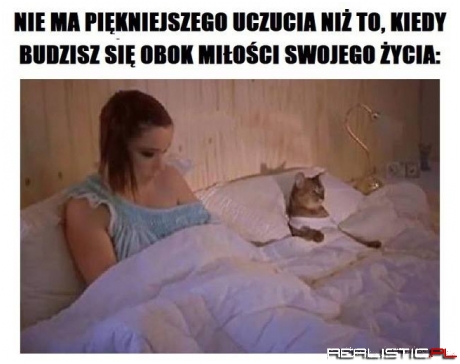 Piękne uczucie