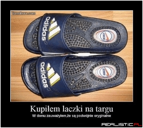 Podwójnie oryginalne xD