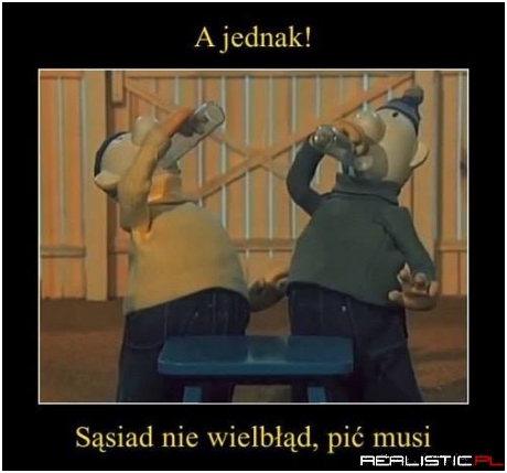 Sąsiad xD