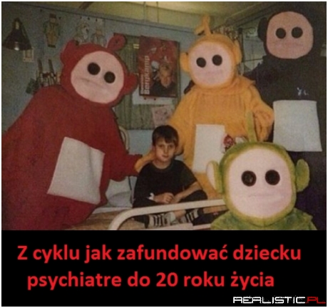Straszne...