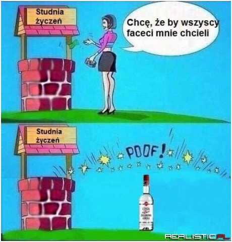 Studnia życzeń