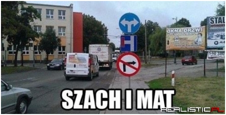 Szach i mat!