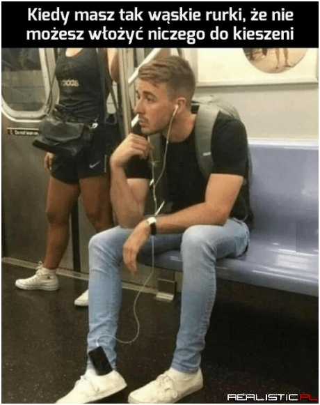 Taka sytuacja...