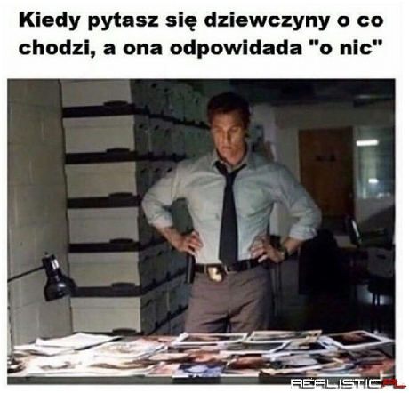 Taka sytuacja...