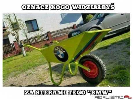 Takie BMW