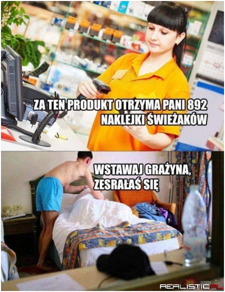 To był sen, piękny sen...