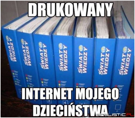 To były czasy ;)