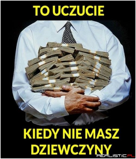 To uczucie...
