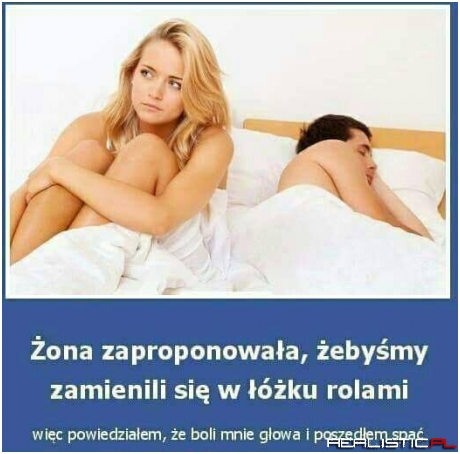 Trzeba było się jeszcze obrazić ;)