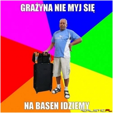 Typowy Janusz xD