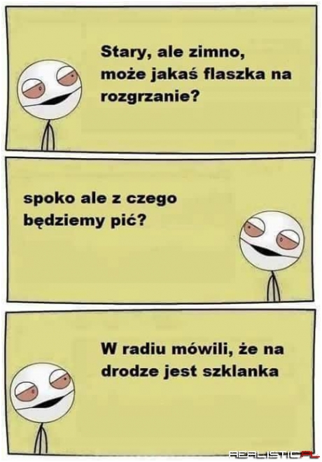 W radiu mówili...