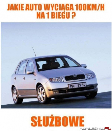Wiadomo ;)