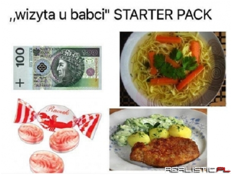 Wizyta u babci