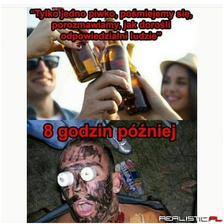 Zawsze tak to się kończy
