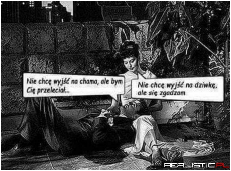 Życiowy podryw