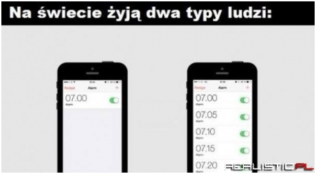 2 typy ludzi