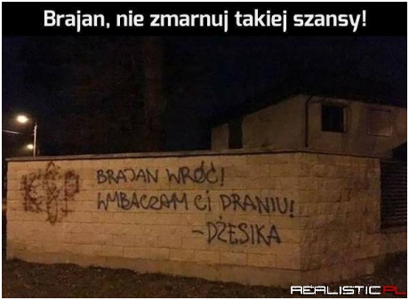 Brajan i Dżesika