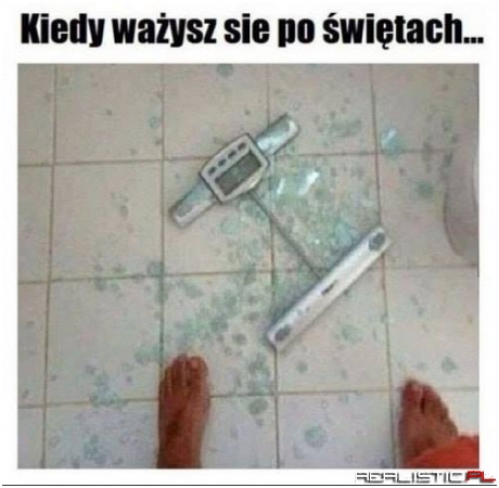 Co zrobisz...