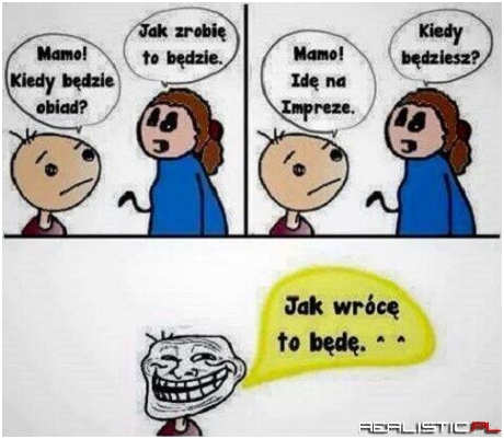 Cwaniaczek xD
