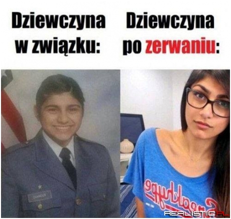 Dziewczyny takie są