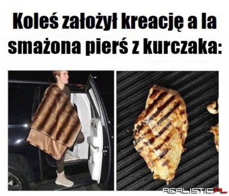 Dzisiejsza moda