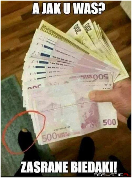 Dziura musi być