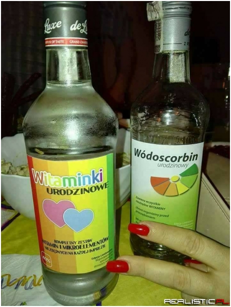 Gdy wyglądasz niewyraźnie