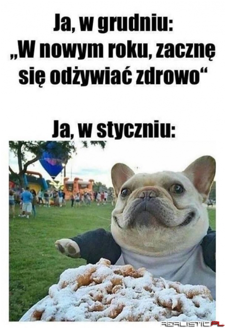 I tak co rok