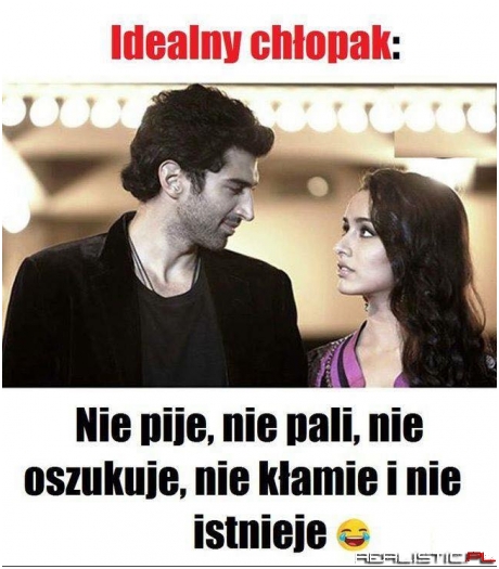 Idealny chłopak