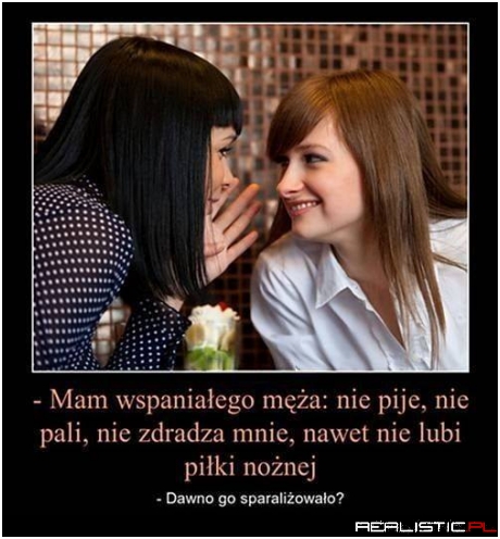 Ideałów nie ma