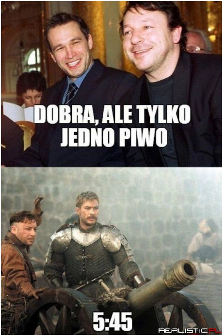 Jedno piwo