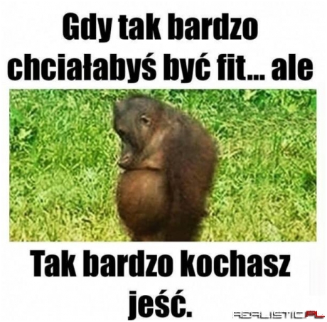Kocham jeść