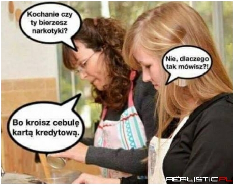 Kochanie...