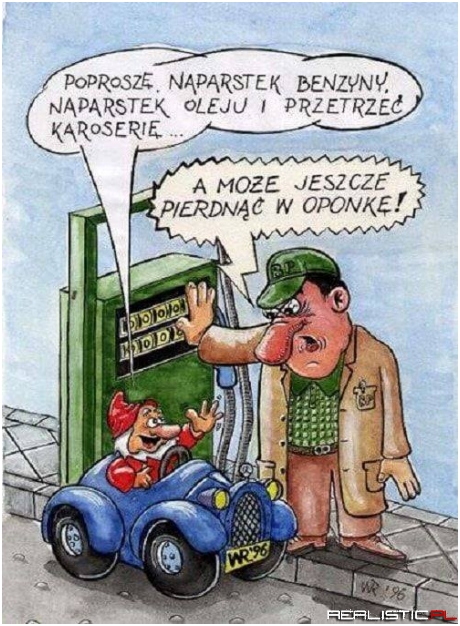 Można i tak