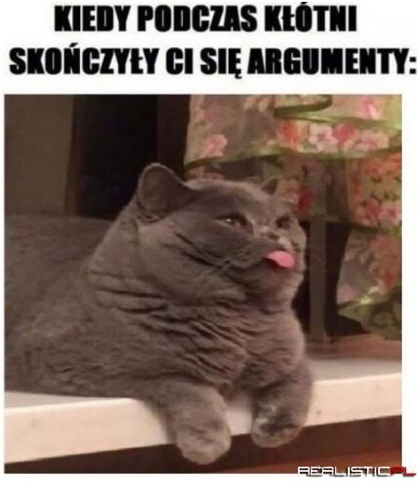 Najgorzej...