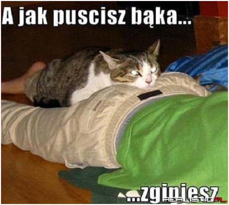 Nawet o tym nie myśl