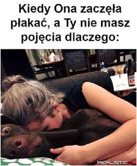 Nie płacz