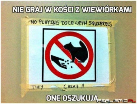Oszukują