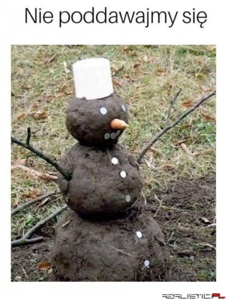 Piękna zima