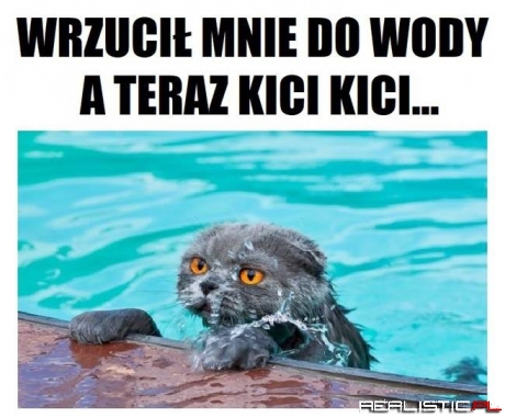 Pożałuje...