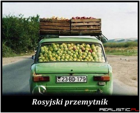 Przemytnik