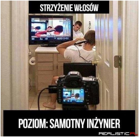 Samotny inżynier