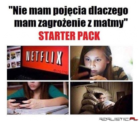 Starter pack