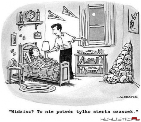 Sterta czaszek